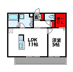 プランドール柚須駅南 3階