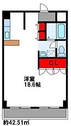 レフォール 1階