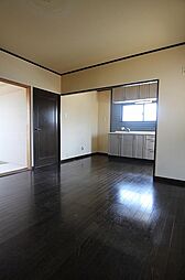 JR鹿児島本線 香椎駅 徒歩6分の賃貸マンション 2階4LDKのリビング/ダイニング