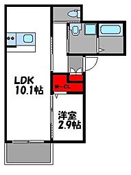 西鉄貝塚線 和白駅 徒歩1分