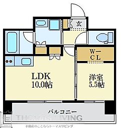 福岡市地下鉄箱崎線 貝塚駅 徒歩10分