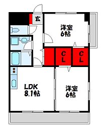 JR篠栗線 柚須駅 徒歩15分