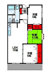 リファレンス空港東 6階