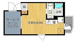 JR鹿児島本線 福工大前駅 徒歩12分