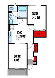 マジェスティックII 1階/101