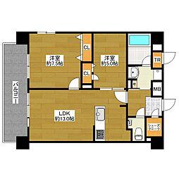 JR鹿児島本線 箱崎駅 徒歩5分