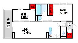 D-room伊賀駅東 1階/105