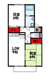 JR香椎線 宇美駅 徒歩25分