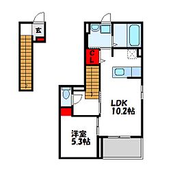 JR香椎線 長者原駅 徒歩8分