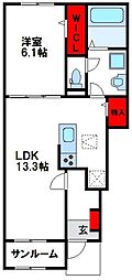 JR鹿児島本線 福間駅 徒歩35分