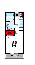 シングルコート23 1階