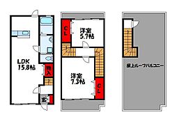 MRE伊賀　桜館 2階