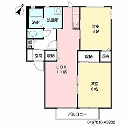 セピアコート赤坂A棟 1階