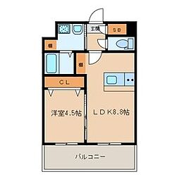 西鉄貝塚線 西鉄香椎駅 徒歩6分