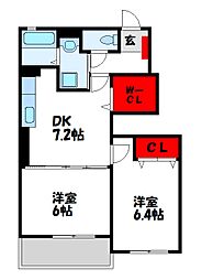 JR篠栗線 柚須駅 徒歩10分
