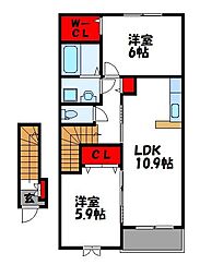 フロレスタ 2階