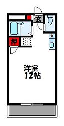 アムールやまと 2階/205