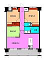 ニューガイア空港通り4階9.5万円
