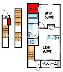 KOWA HEIGHTS 3階/302