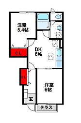 サンシャイン末次II 1階/103
