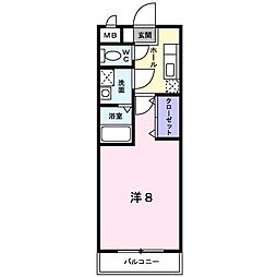 🉐敷金礼金0円！🉐山陰本線 米子駅 バス10分 天満屋前下車 徒歩6分