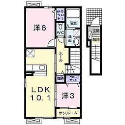 境線 境港駅 バス16分 財ノ木下車 徒歩4分