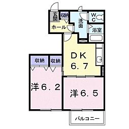 🉐敷金礼金0円！🉐ソレアード・プラーサＢ