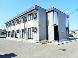 レオパレスリバーサイド