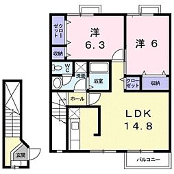 🉐敷金礼金0円！🉐エビナールＫ