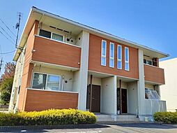 JR山陰本線 米子駅 バス20分 皆生温泉下車 徒歩2分の賃貸アパート