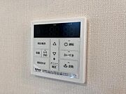 給湯リモコン（イメージ）
