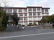 境港市立第三中学校まで800m