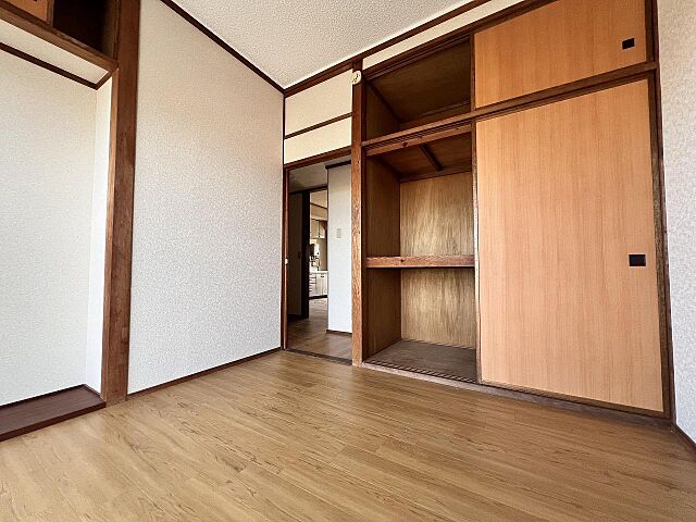 寝室