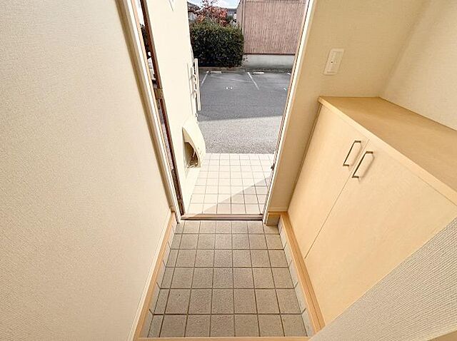 玄関