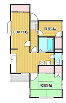 オーチャード・メドゥ 301 ｜ 鳥取県米子市祇園町 2丁目184番地4（賃貸マンション2LDK・3階・59.16㎡） その2