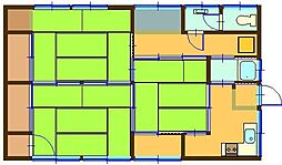 大谷町吉井戸建て