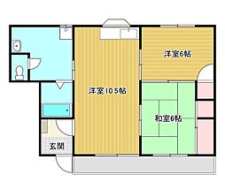 🉐敷金礼金0円！🉐大江マンション