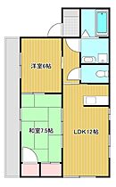 スプランドゥールC 202 ｜ 鳥取県米子市観音寺新町 5丁目8番30号（賃貸アパート2LDK・2階・60.06㎡） その2