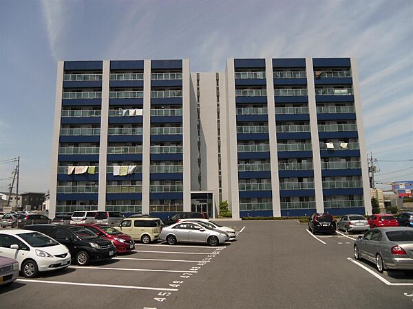 スカイマンションＦ 403｜鳥取県米子市西福原(賃貸マンション2LDK・4階・63.00㎡)の写真 その1