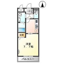 マンション　ファヴォーレ  ｜ 鳥取県米子市灘町 2丁目（賃貸マンション1K・2階・28.08㎡） その2