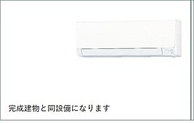 アヴニールII 104 ｜ 鳥取県米子市富益町（賃貸アパート1LDK・1階・50.03㎡） その9