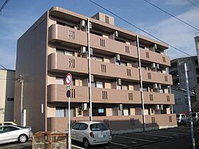 メゾンジュネス 406 ｜ 鳥取県米子市末広町319番地（賃貸マンション1K・4階・25.08㎡） その1