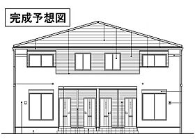 リアン　Ｔ　Ａ 202 ｜ 鳥取県境港市外江町（賃貸アパート2LDK・2階・58.64㎡） その1