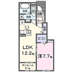 🉐敷金礼金0円！🉐ヒカルサ境港外江町ウエストII