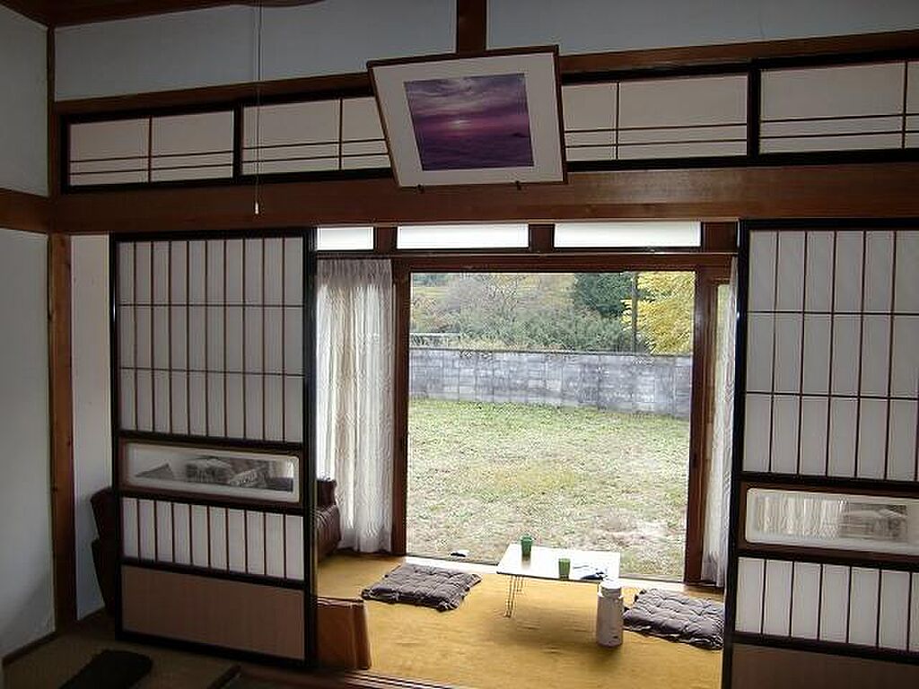 detached 鳥取県日野郡日野町黒坂
