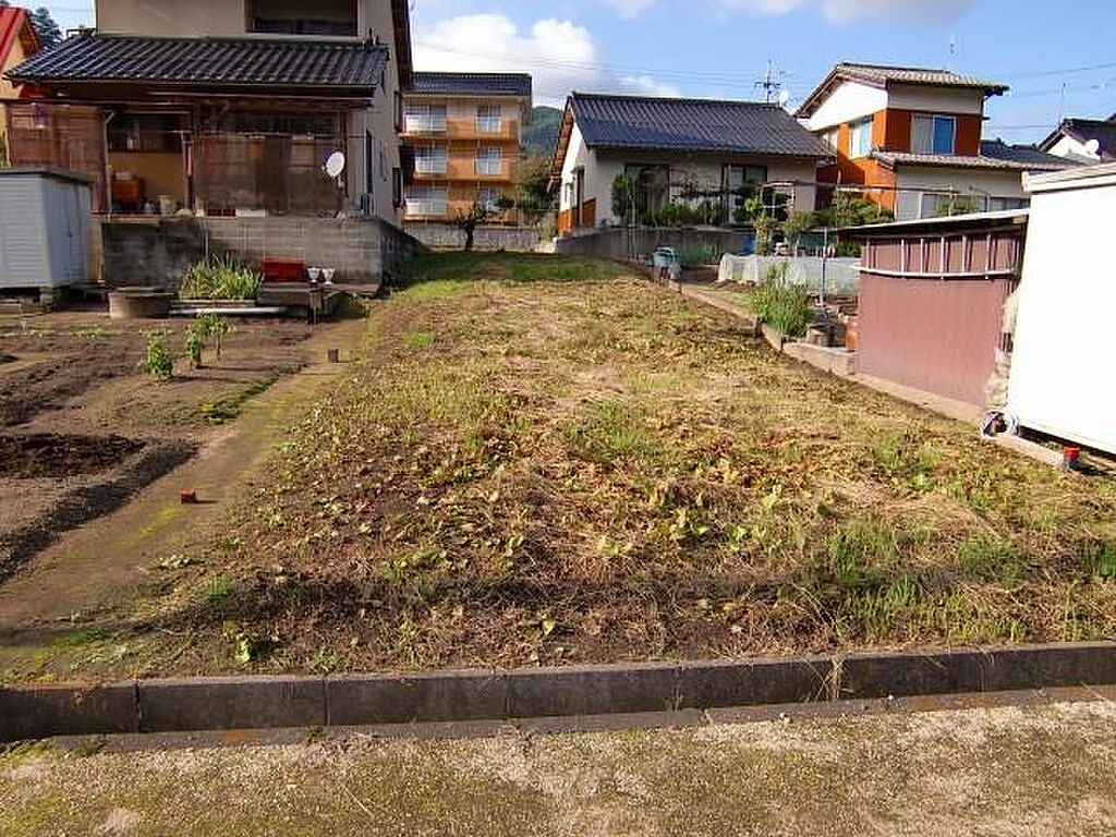 detached 鳥取県日野郡日野町黒坂