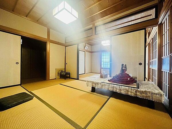室内