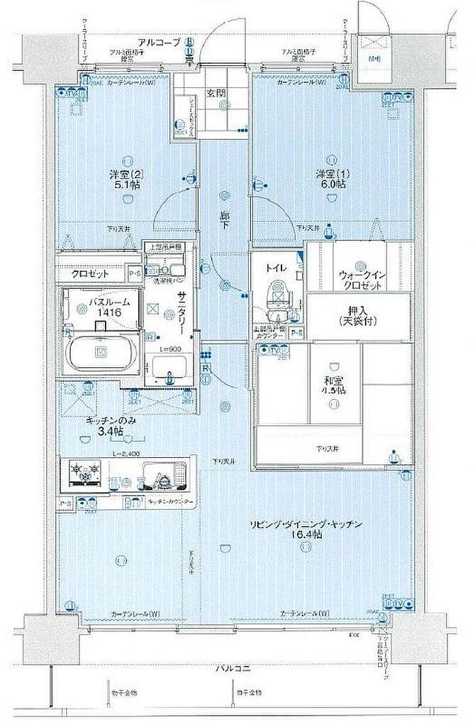 物件サムネイル