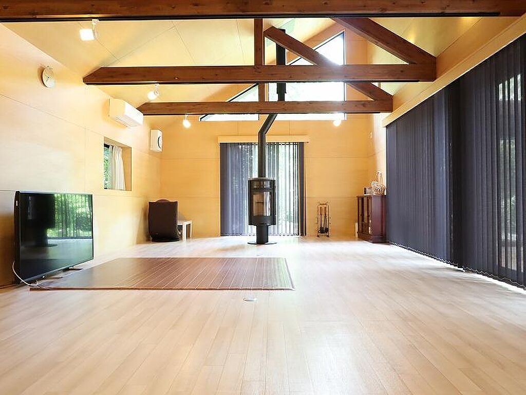 detached 鳥取県西伯郡伯耆町丸山