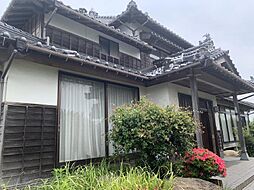 西伯郡大山町田中　中古住宅　580万円